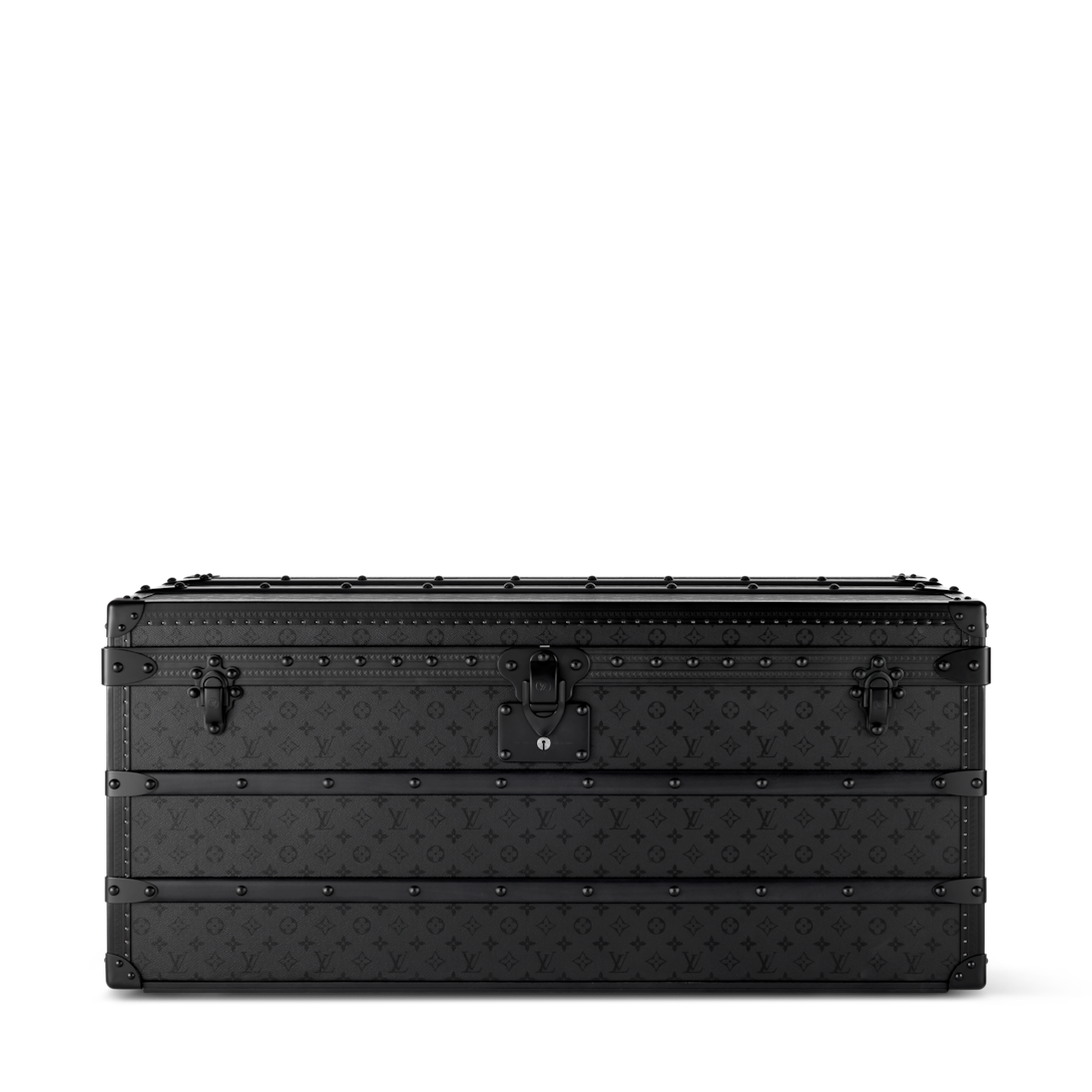 Courrier Lozine 95 Monogram Midnight - Trunks and Boxes | LOUIS
